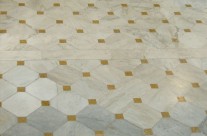 Plancher à Motifs